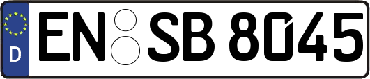 EN-SB8045