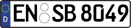 EN-SB8049