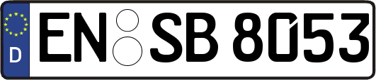 EN-SB8053