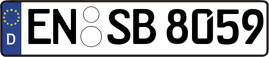 EN-SB8059