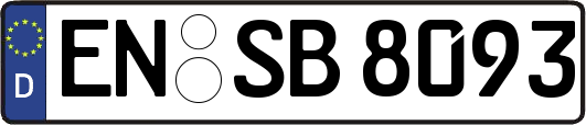 EN-SB8093