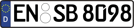 EN-SB8098
