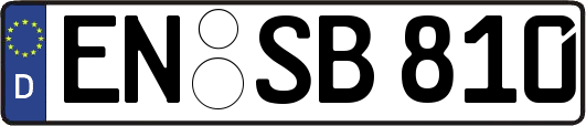 EN-SB810