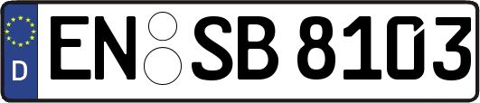 EN-SB8103