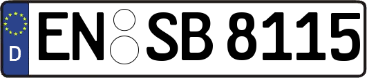 EN-SB8115