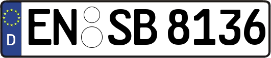EN-SB8136