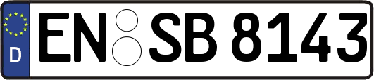 EN-SB8143