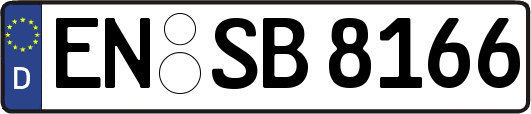 EN-SB8166