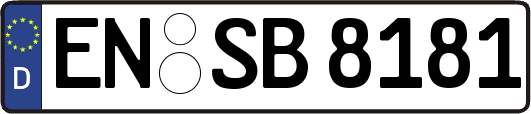 EN-SB8181
