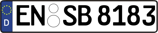 EN-SB8183