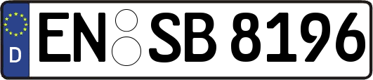 EN-SB8196