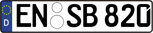 EN-SB820