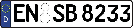 EN-SB8233