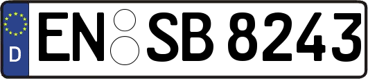 EN-SB8243