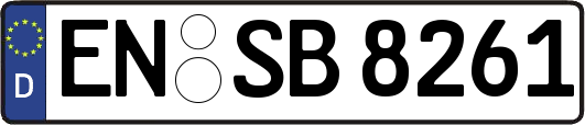 EN-SB8261