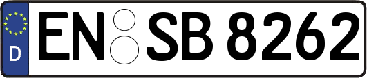EN-SB8262
