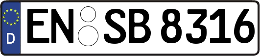 EN-SB8316