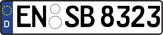 EN-SB8323