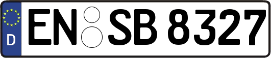 EN-SB8327