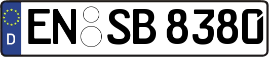 EN-SB8380