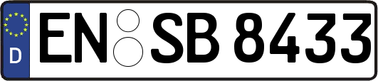 EN-SB8433