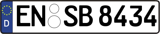 EN-SB8434