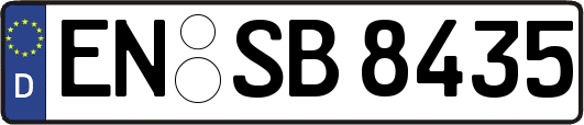 EN-SB8435