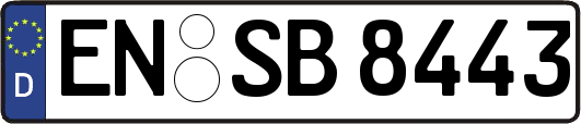 EN-SB8443