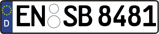 EN-SB8481