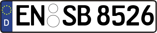 EN-SB8526