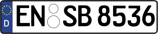 EN-SB8536