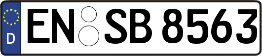EN-SB8563