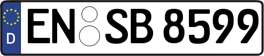 EN-SB8599