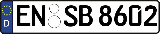 EN-SB8602