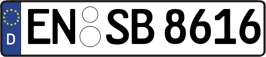 EN-SB8616