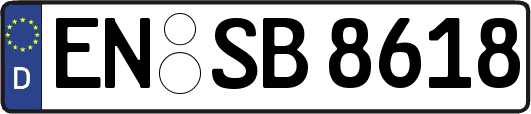 EN-SB8618
