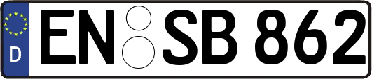 EN-SB862
