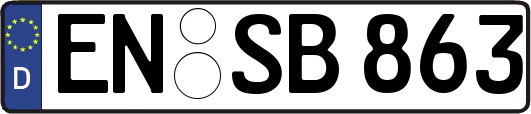 EN-SB863