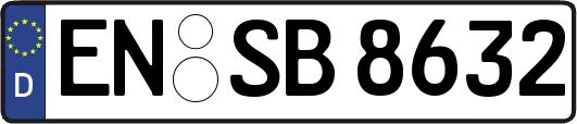 EN-SB8632