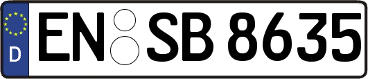 EN-SB8635