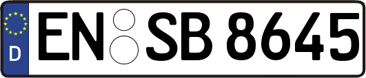 EN-SB8645