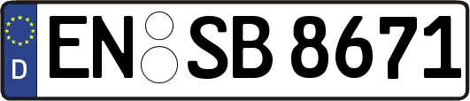 EN-SB8671