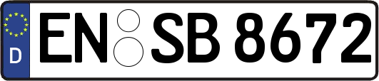 EN-SB8672