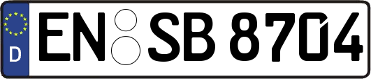 EN-SB8704