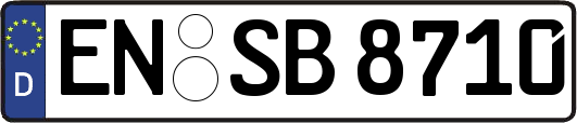 EN-SB8710