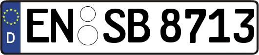 EN-SB8713
