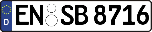 EN-SB8716