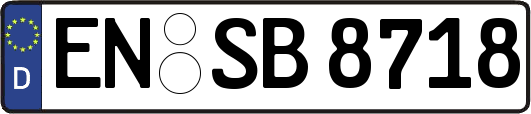 EN-SB8718