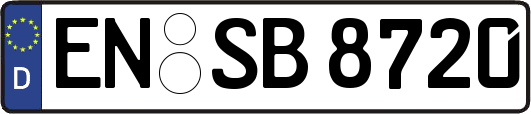 EN-SB8720