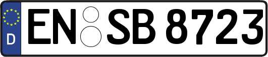 EN-SB8723